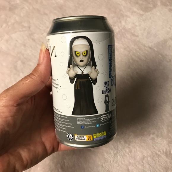 Funko Soda Movies Figure The Nun LE Limited Edition of 12,000 New SEALED - Picture 9 of 10
